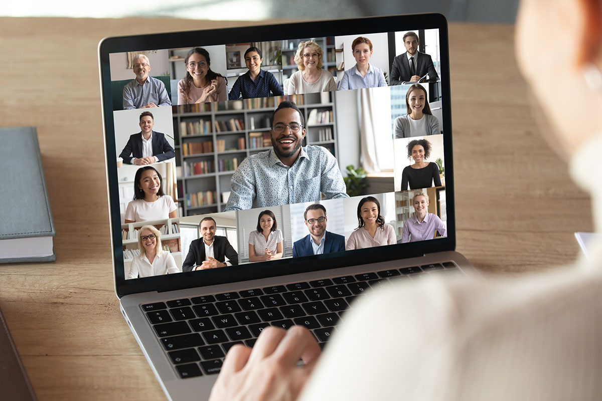 PeopleConference McElhanney uses video conferencing tools for public engagement and public consultation